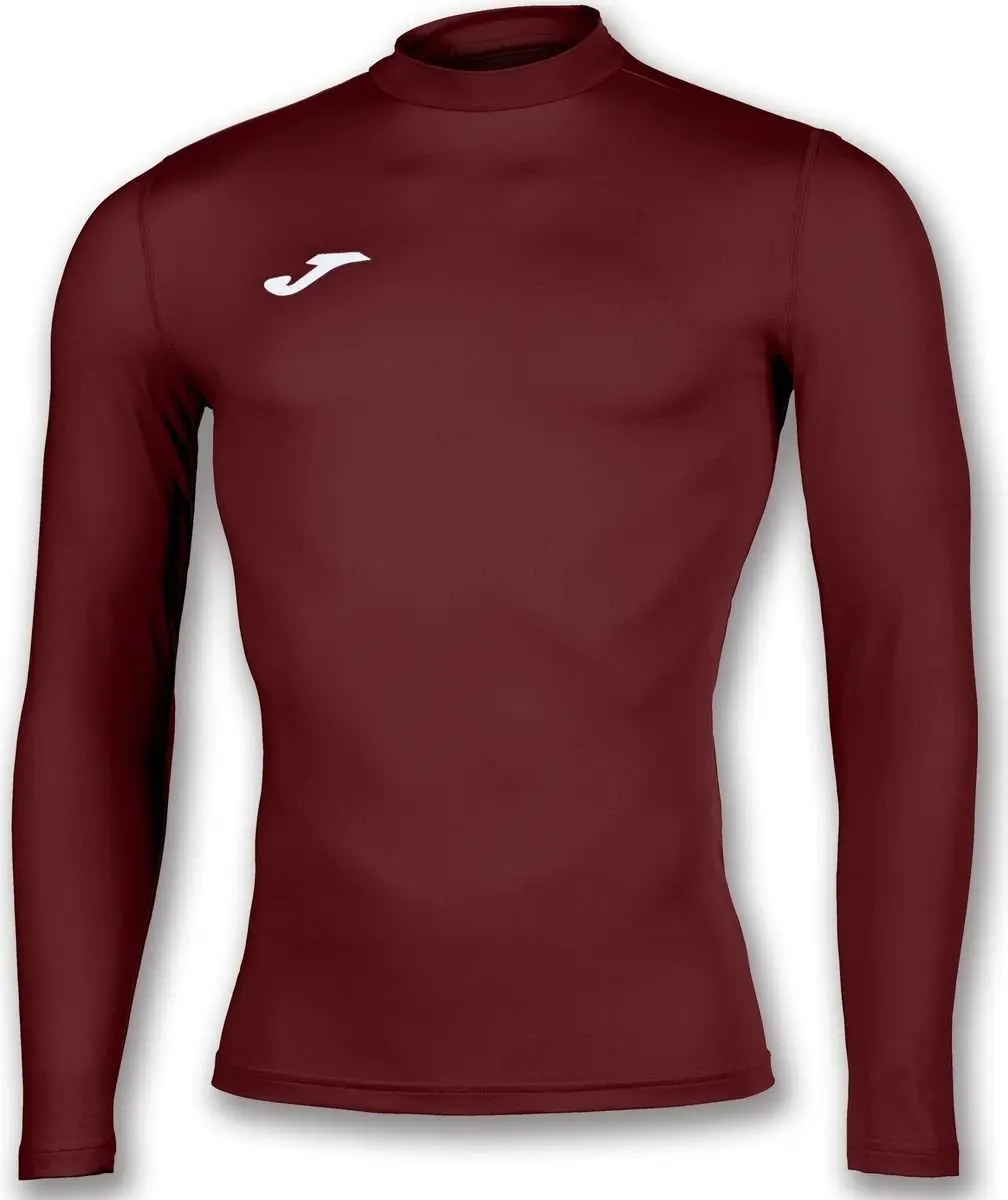 Joma Academy Shirt Heren - Bordeaux - Maat L-XL