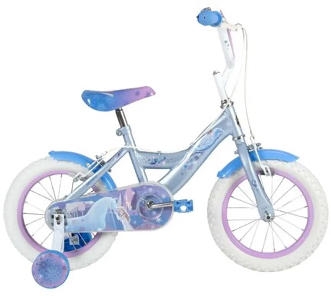 Disney Frozen 2 Kinderfiets 14"