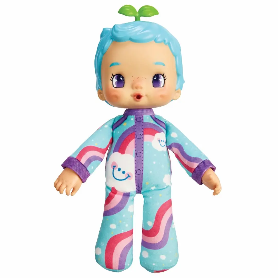 Moose Toys Luvibubs Dappere Bella Speelset MS61012 - Blauw