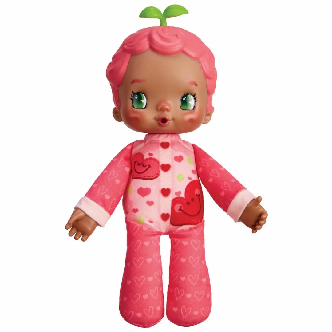 Moose Toys Luvibubs Pop Kira Speelset MS61013 - Roze - afbeelding 5 van 6