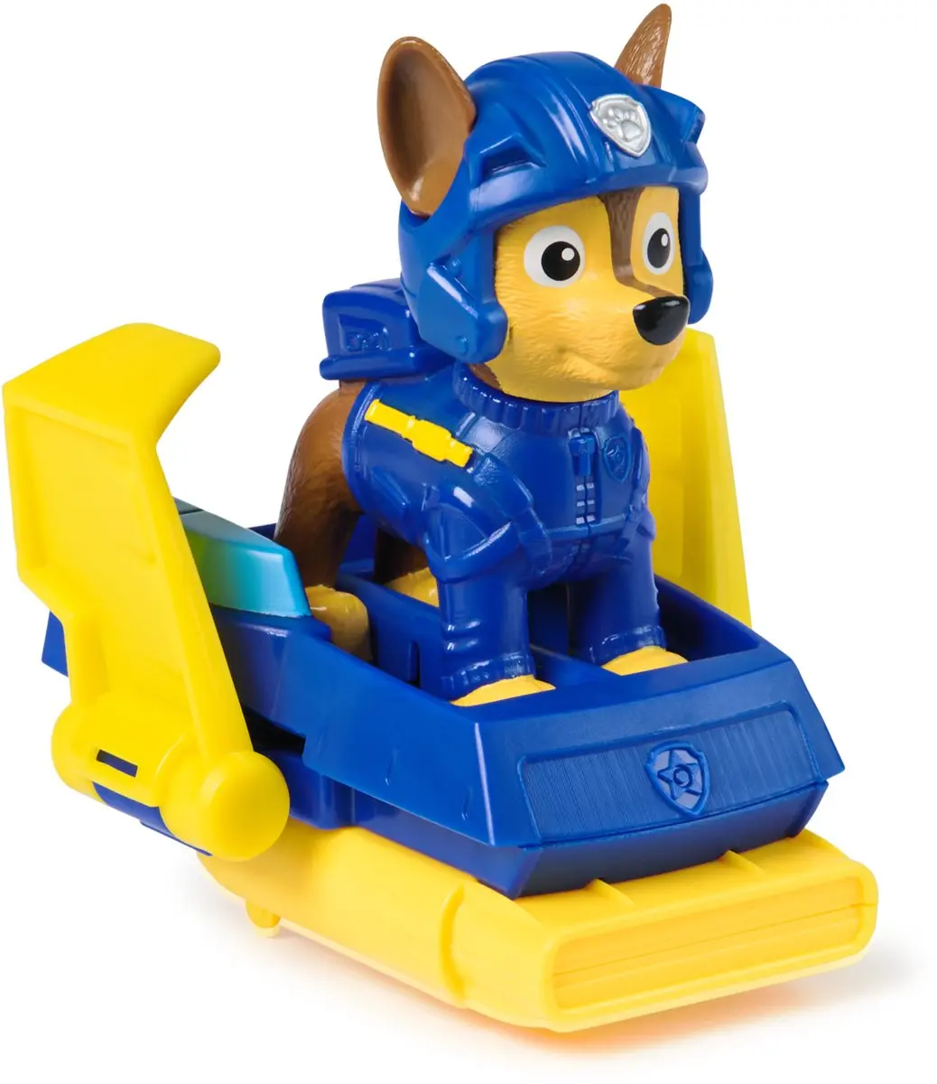 PAW Patrol Action Pups Chase - Meerkleurig