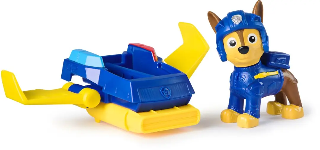 PAW Patrol Action Pups Chase - Meerkleurig