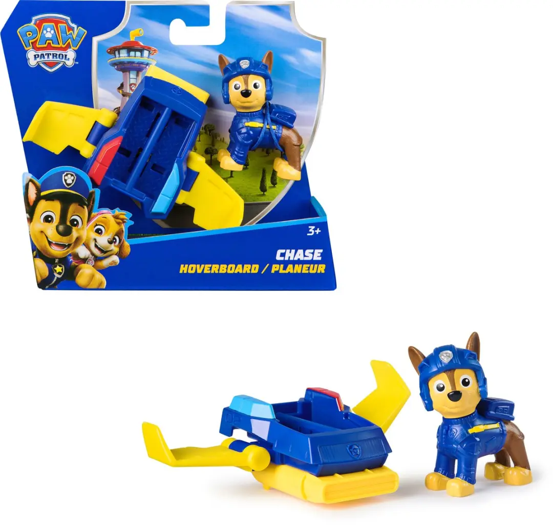 PAW Patrol Action Pups Chase