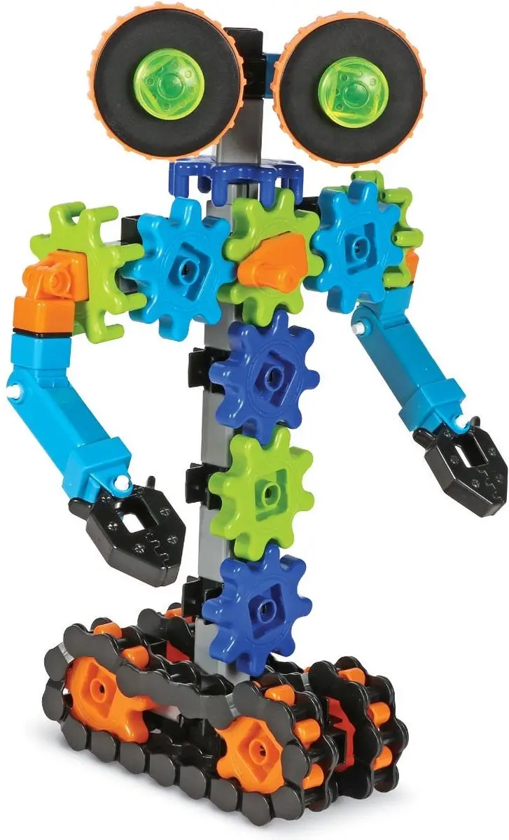 Learning Resources Robots in Motion