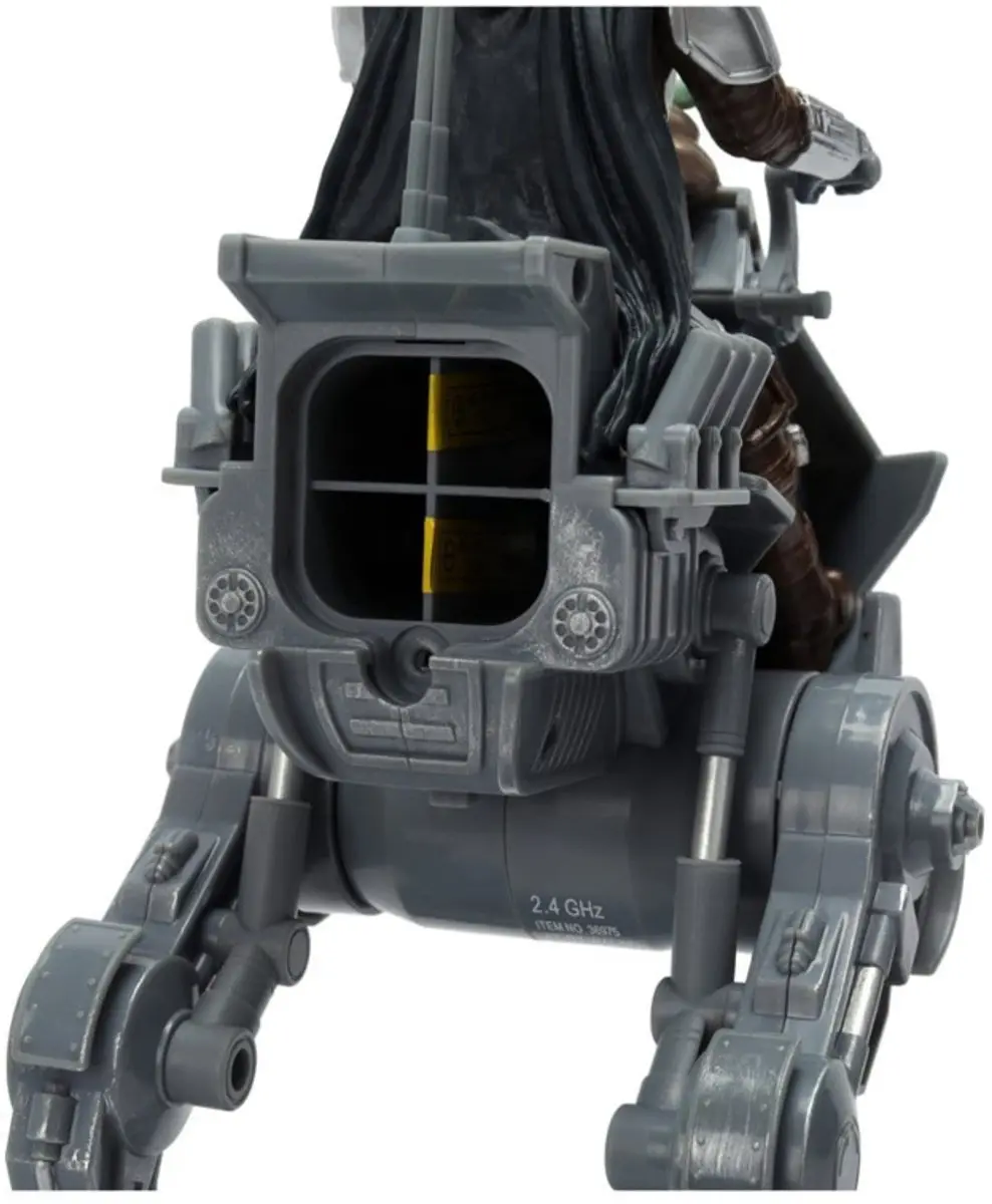 Disney Star Wars Mandalorian & Grogu RC AT-RT 33cm - Meerkleurig - afbeelding 2 van 6