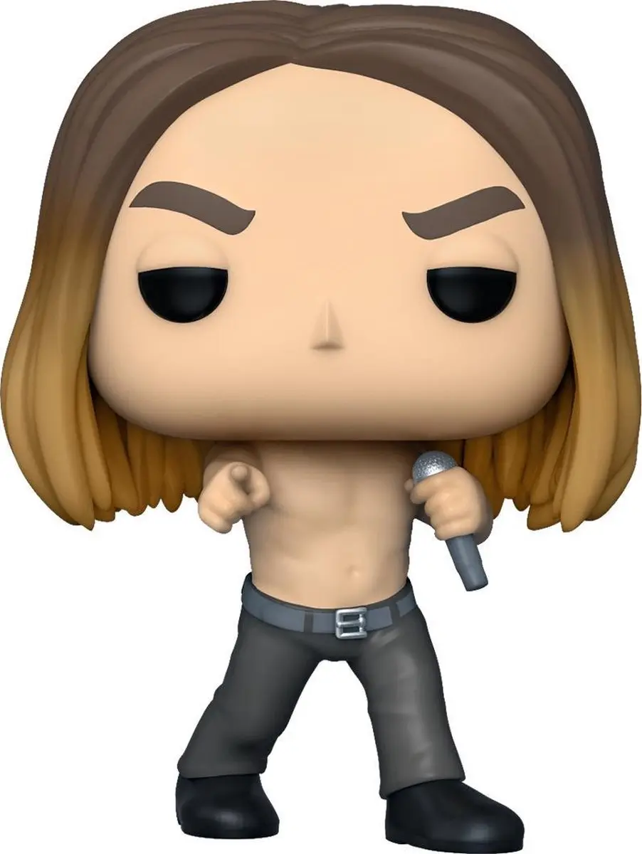 Pop! Rocks: Iggy Pop