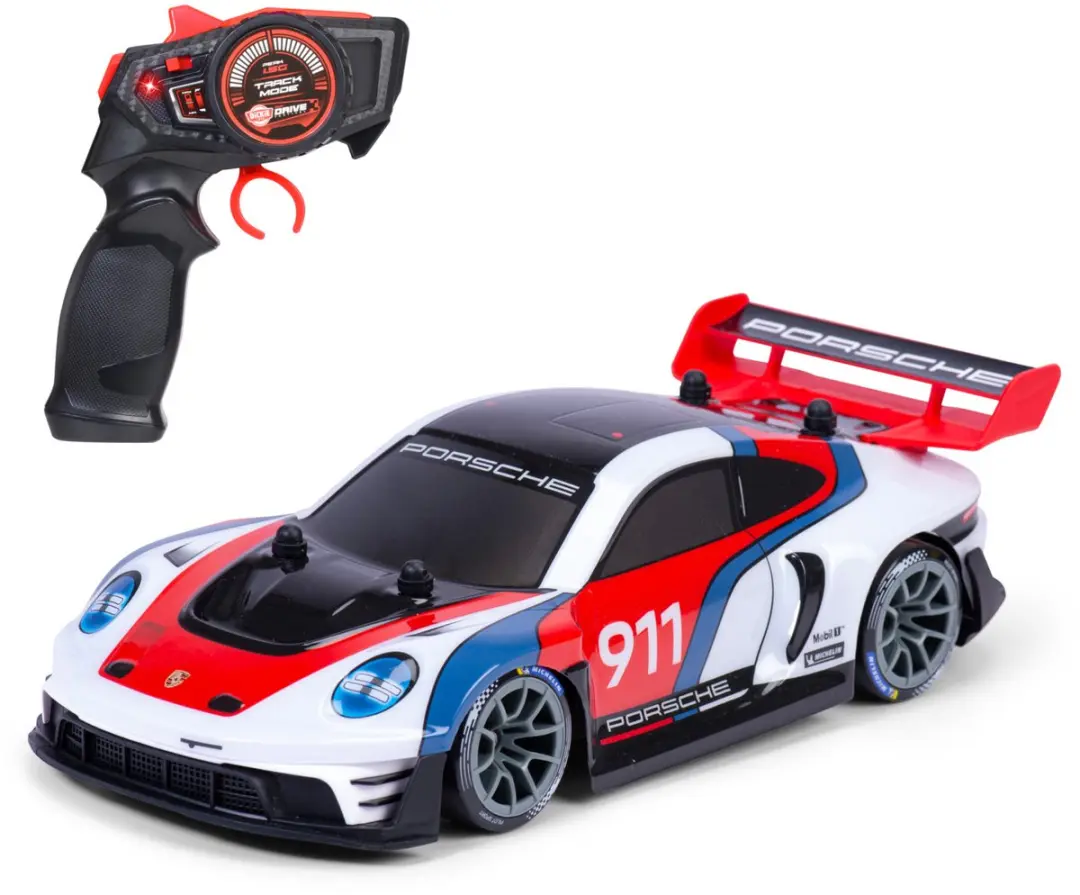 Dickie Toys Porsche 911 GT3 R RC Voertuig
