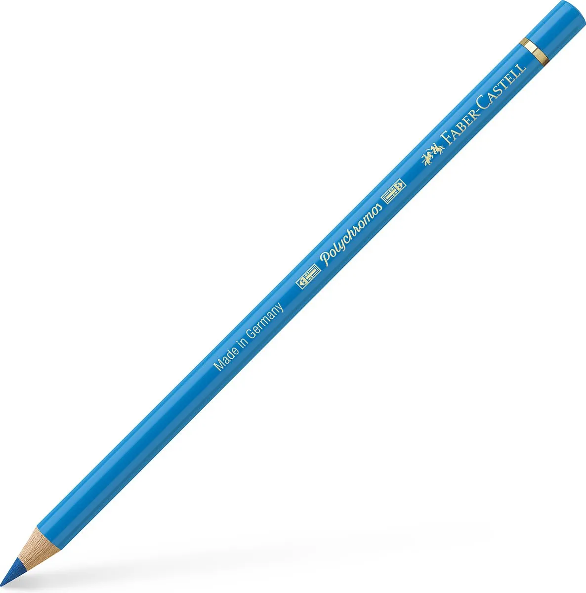 Faber-Castell Polychromos Potlood 110 Phthaloblauw