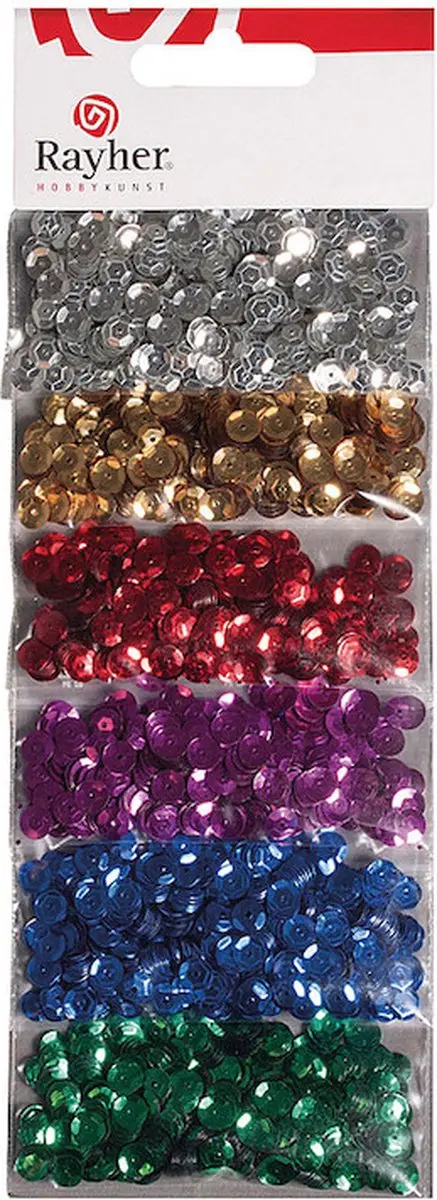 Rayher Palletten mix