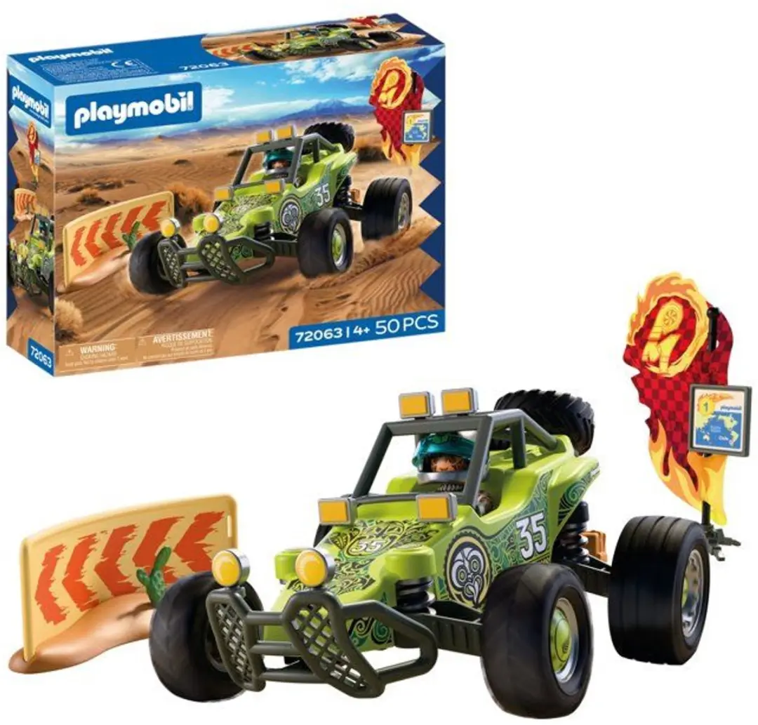 Playmobil Offroad Buggy PLL72063