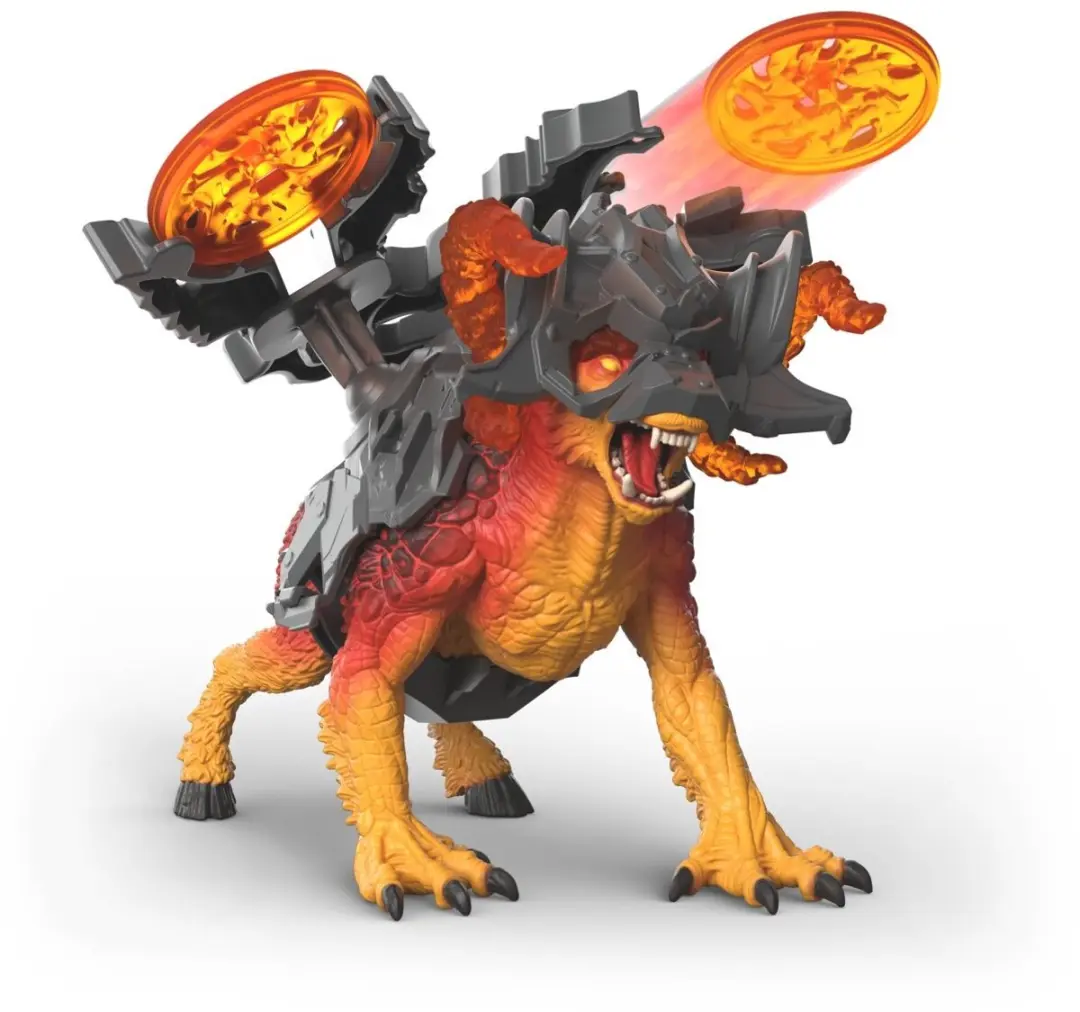 Schleich Gladiator Lavabeest