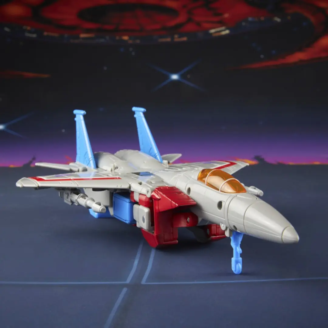 Transformers Studio Series Starscream G22485L0 - 17cm Actiefiguur - Multi