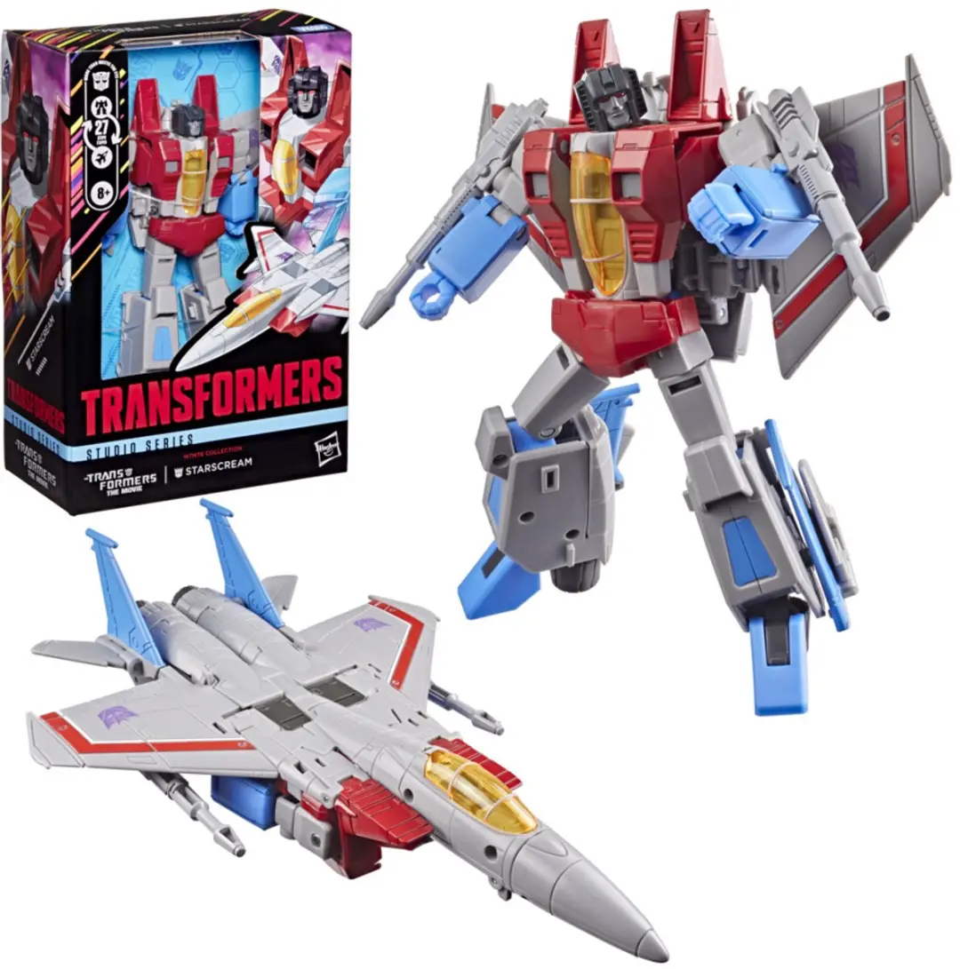 Transformers Studio Series Starscream G22485L0