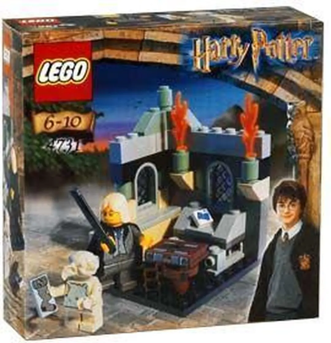 LEGO Harry Potter: Bevrijding