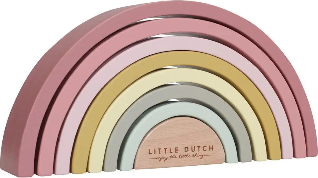 Little Dutch Regenboog
