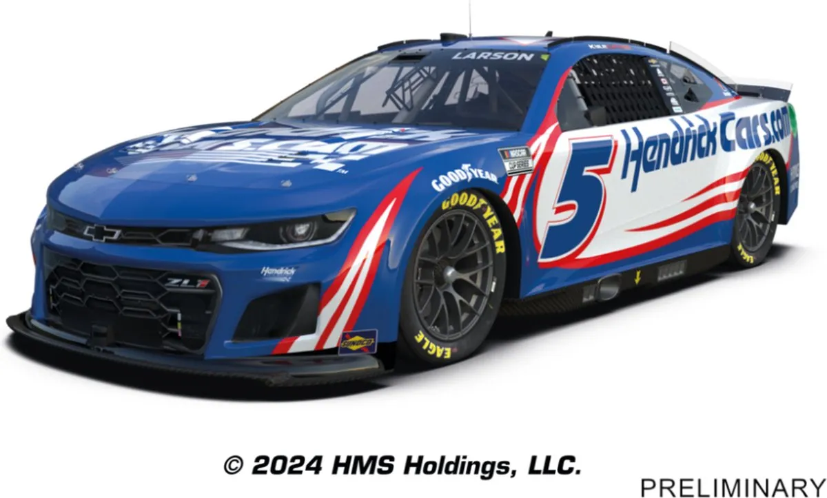 Carrera Go!!! NASCAR Camaro NextGen ZL1 Hendrick Motorsports - CAR20064273 - Multi