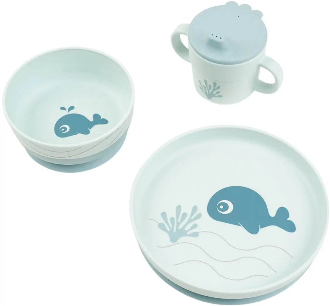 Done By Deer Foodie Dinner Set