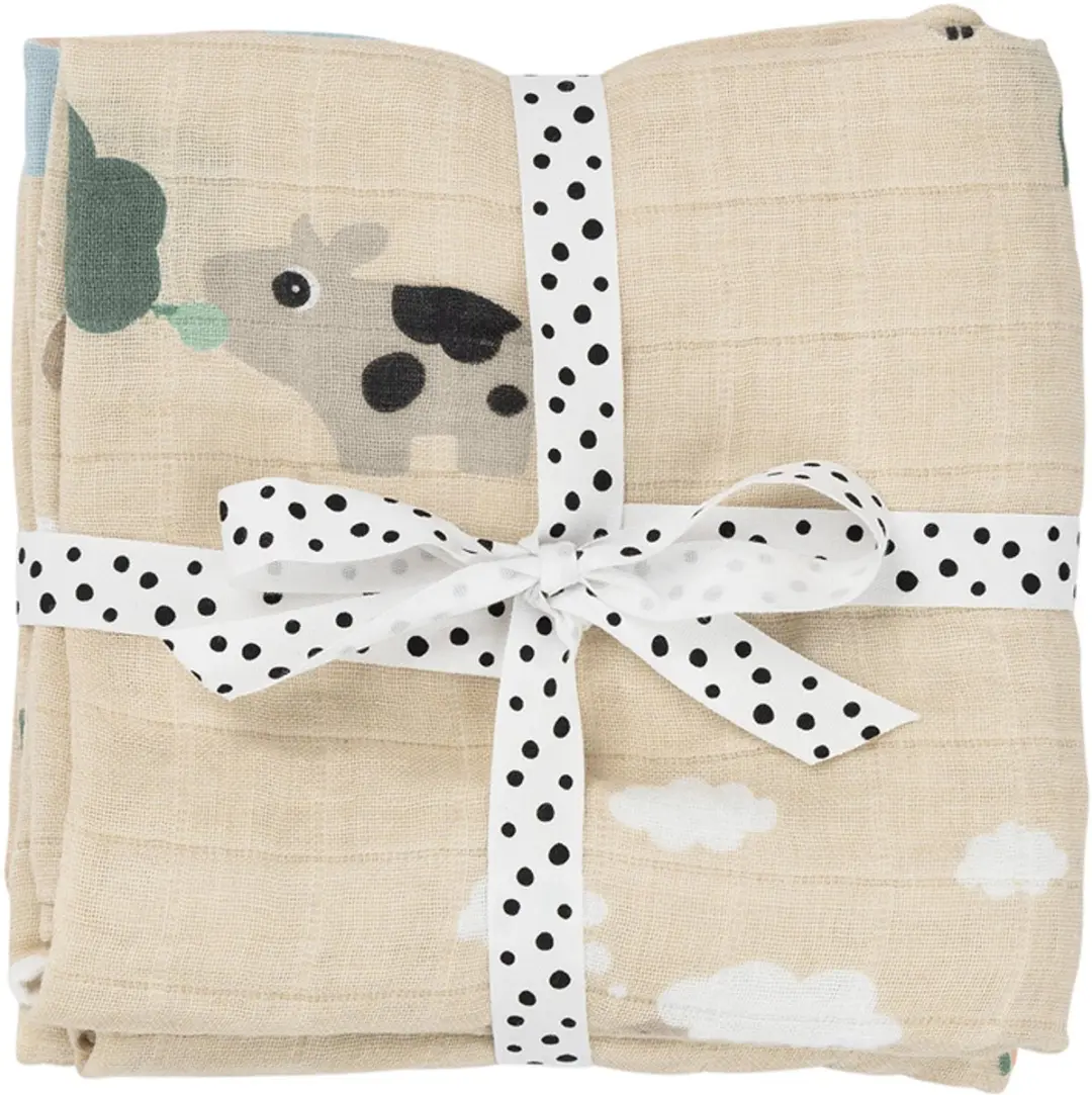 Done By Deer Tiny Farm Multidoek