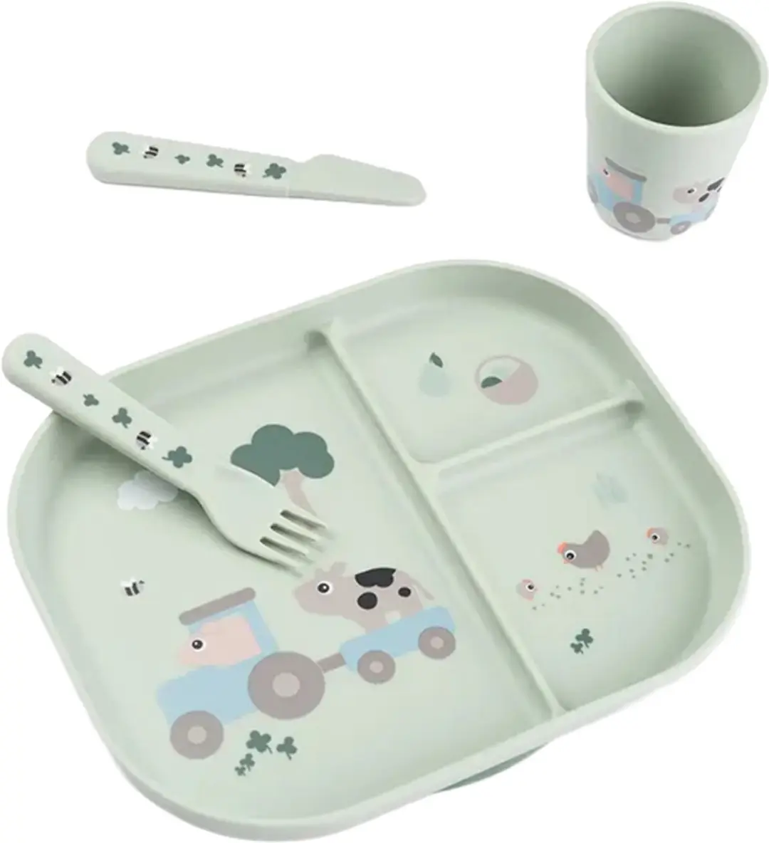 Done By Deer Foodie Dinerset Tiny Farm