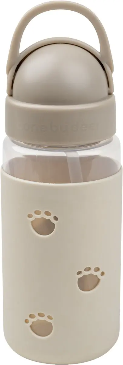 Done By Deer Elphee Rietjesbeker 350ml - Sand - afbeelding 4 van 6