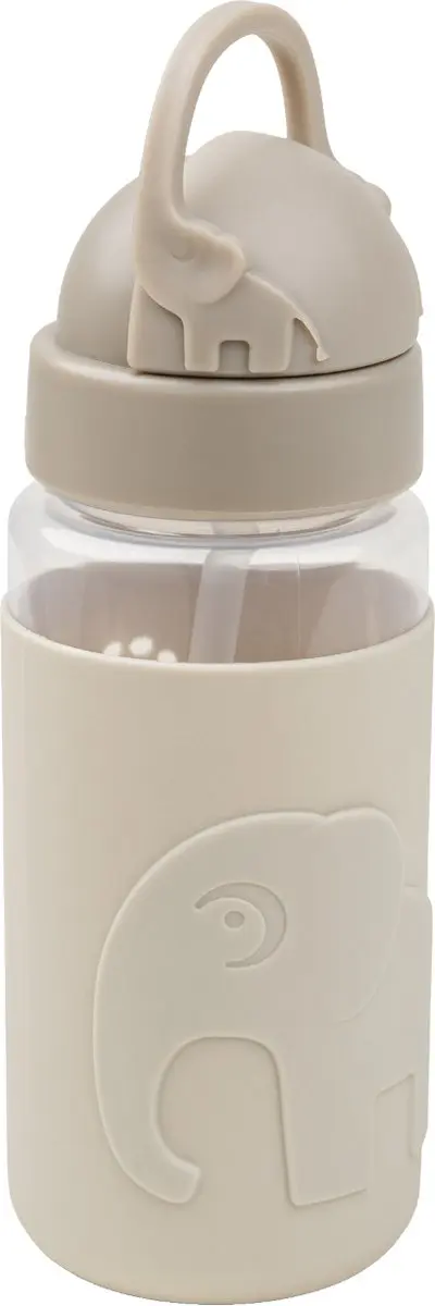 Done By Deer Elphee Rietjesbeker 350ml - Sand - afbeelding 5 van 6