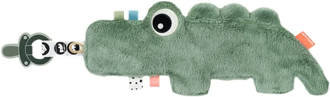 Done by Deer Cozy Friend Croco Speendoekje