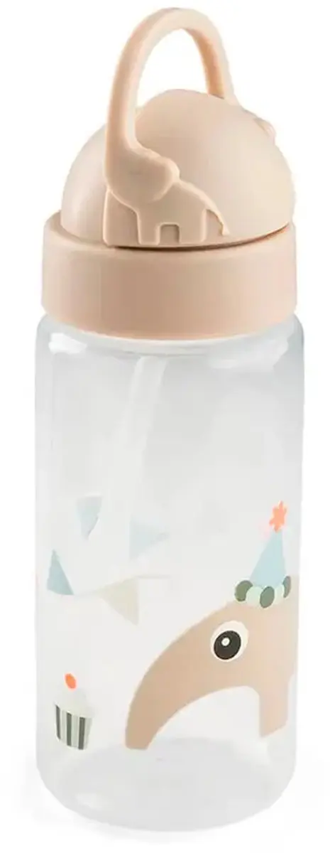 Done By Deer Celebration Rietjesbeker 350ml - Sand - afbeelding 5 van 5