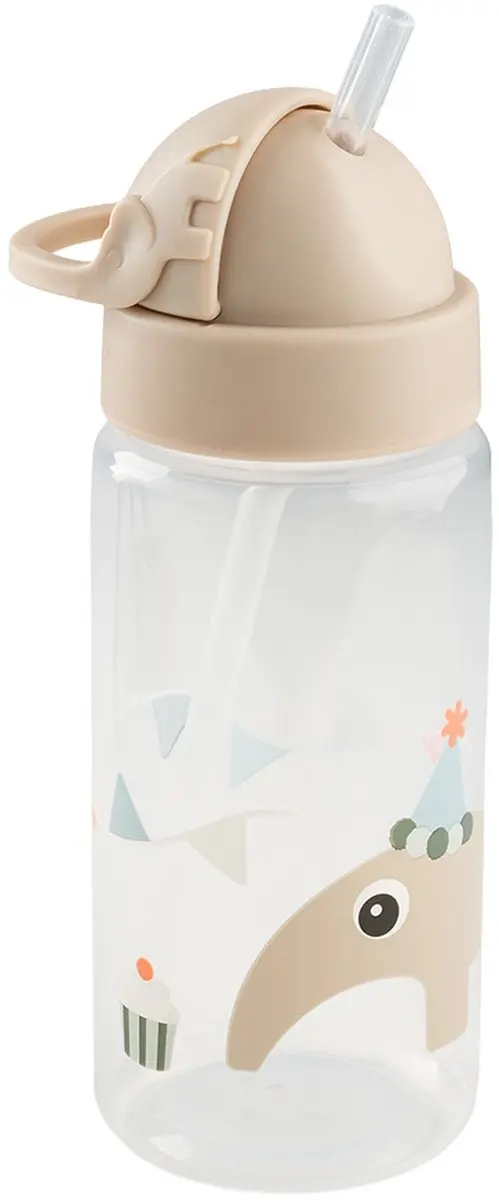 Done By Deer Celebration Rietjesbeker 350ml - Sand - afbeelding 4 van 5