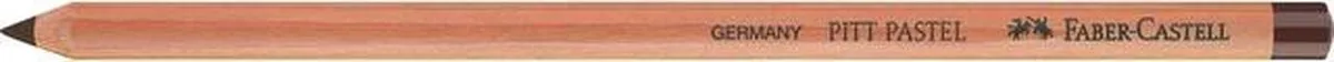 Faber-Castell Pitt Pastelpotlood 177 Walnootbruin
