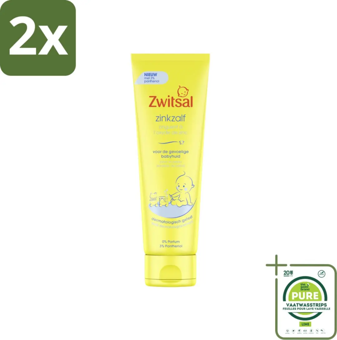 Zwitsal 0% Parfum