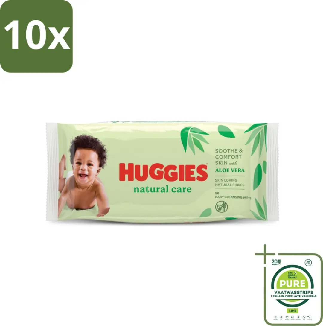 10 x Huggies