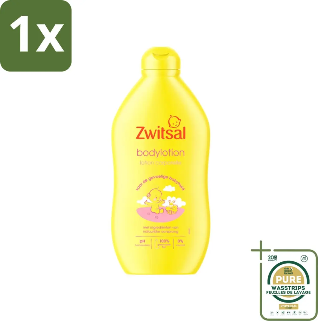 1 x Zwitsal