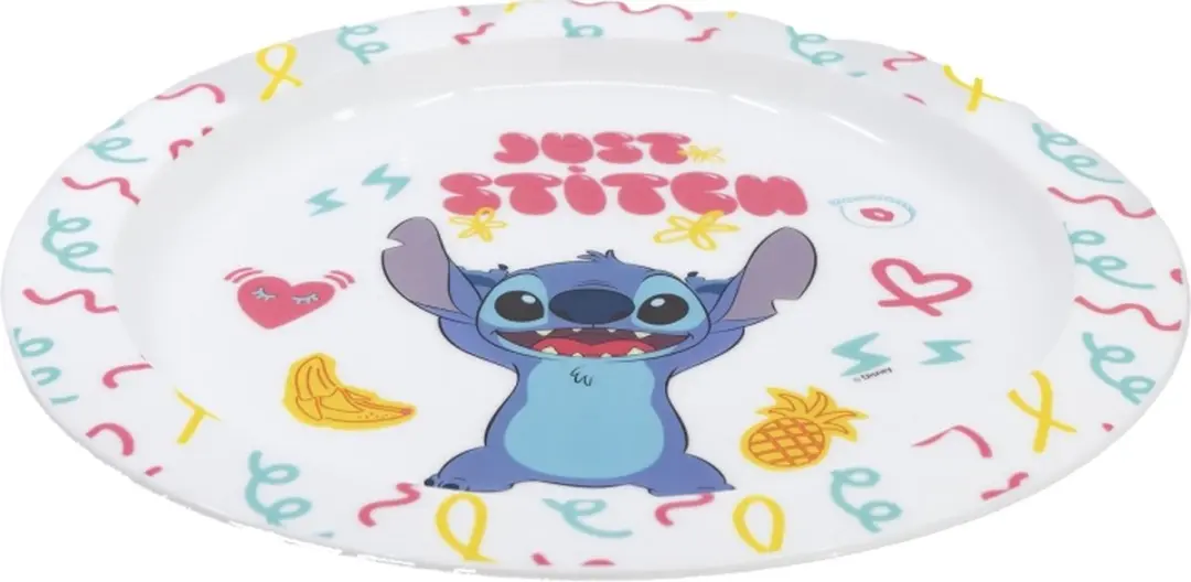 Lilo & Stitch Kunststof bord
