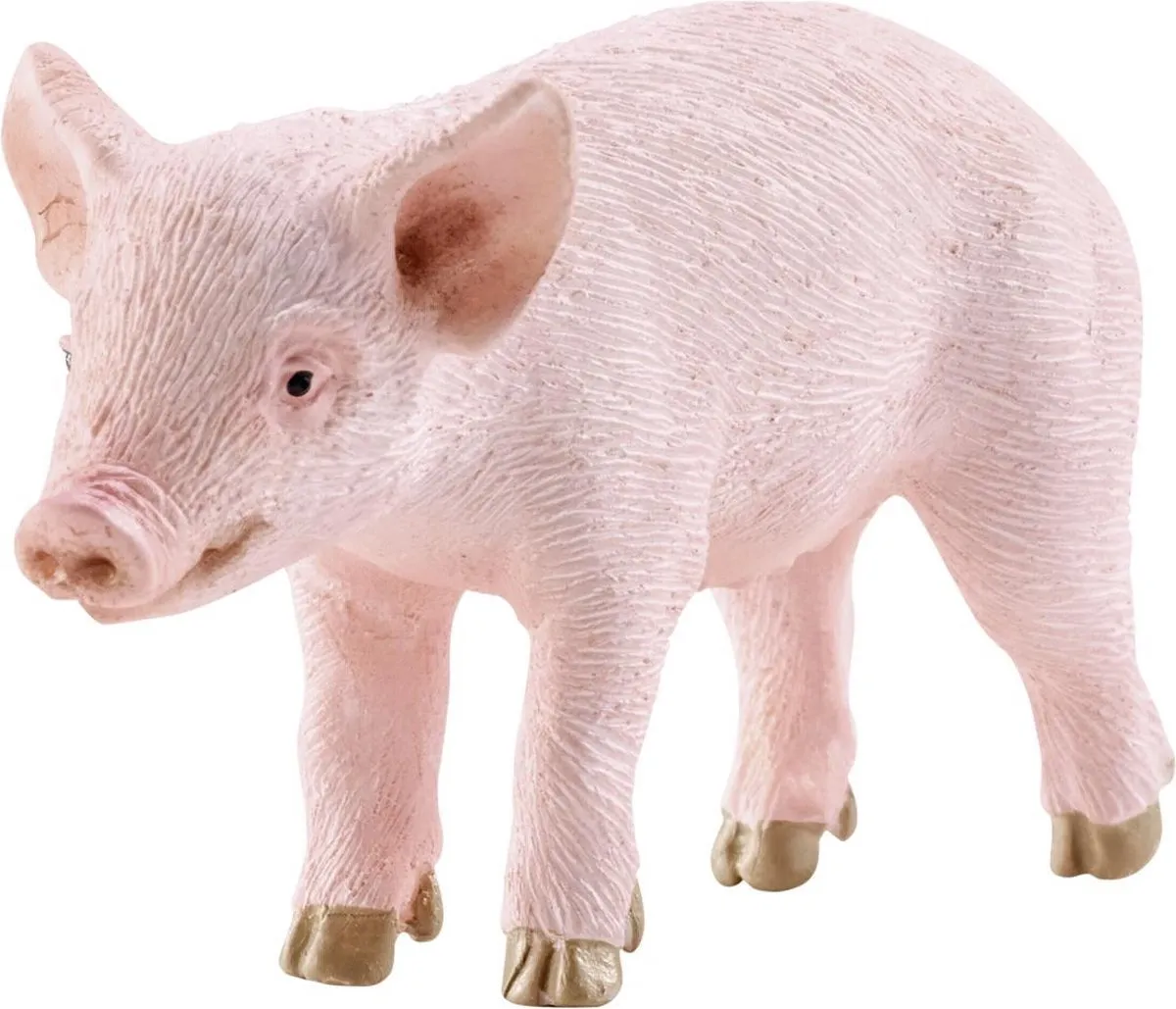 Schleich Biggetje 13783 Farm World Speelfiguur - 5,7x1,8x3cm - Roze