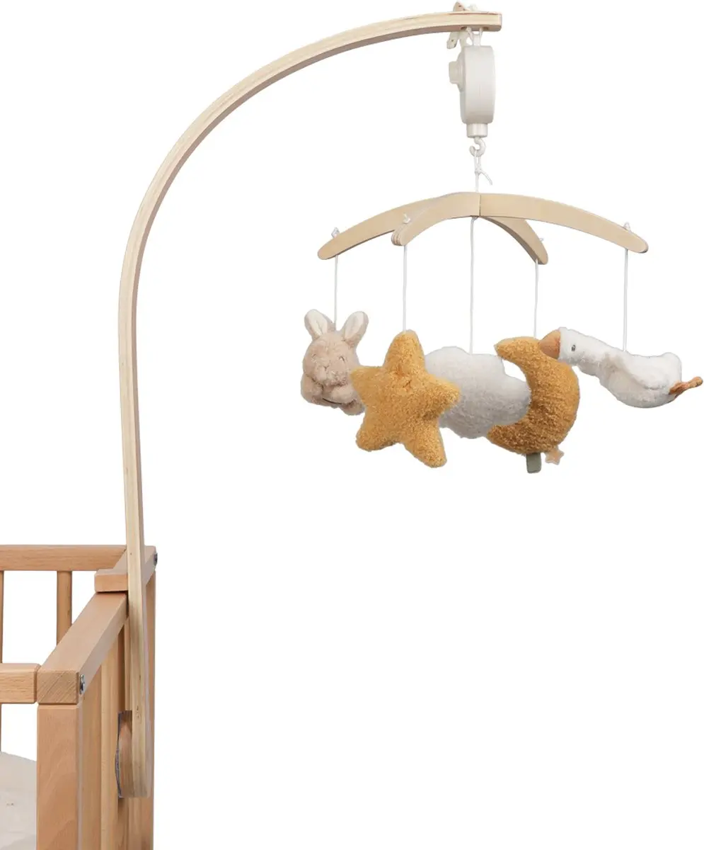 Little Dutch Newborn Naturals Muziekmobiel