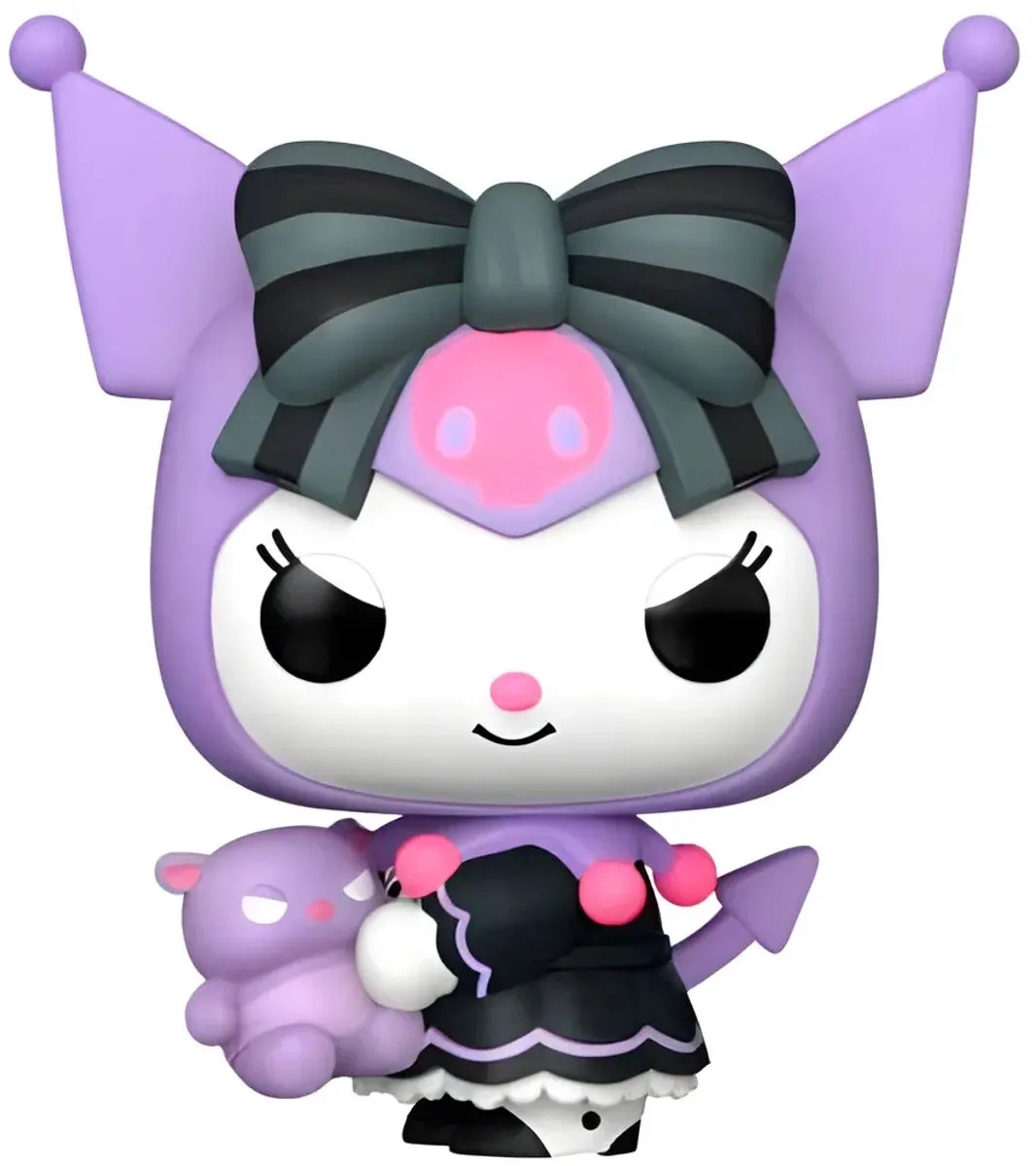 Funko Pop! Sanrio Kuromi with Baku #63 Exclusief - Multi