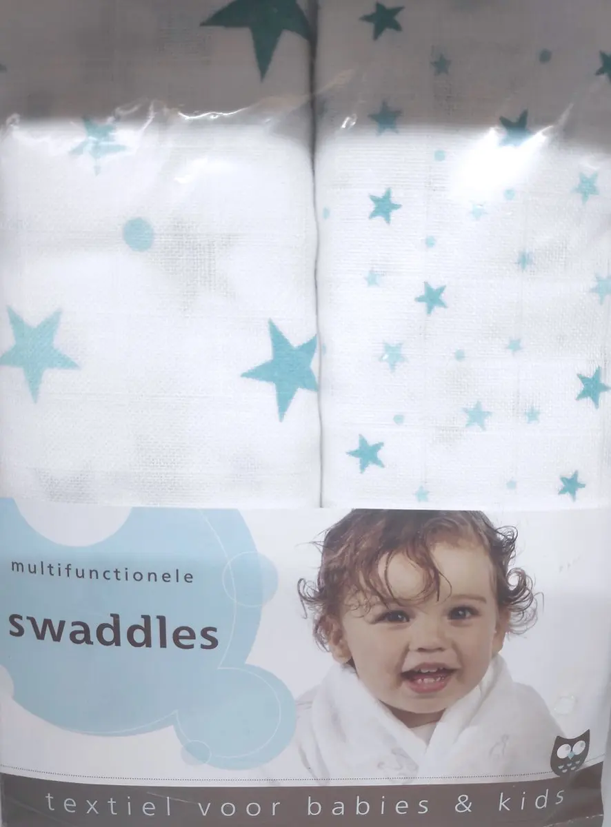 Briljant Baby Hydrofiele Doeken