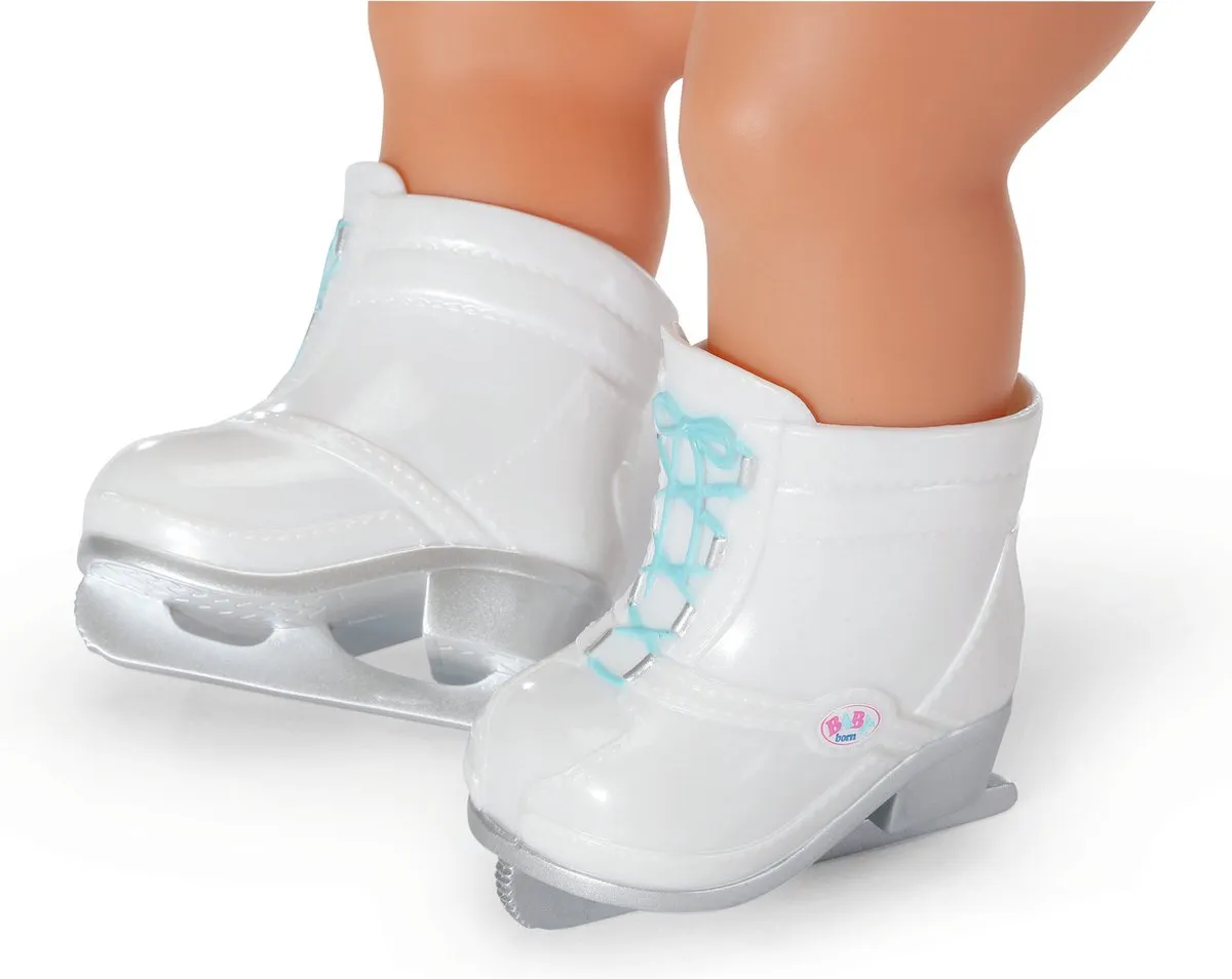 Baby Born Prinses op het IJs Pop 43cm - Multi Color