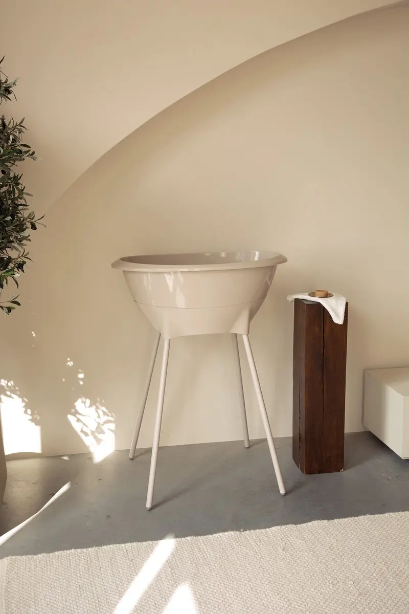 LUMA Badstandaard Almond