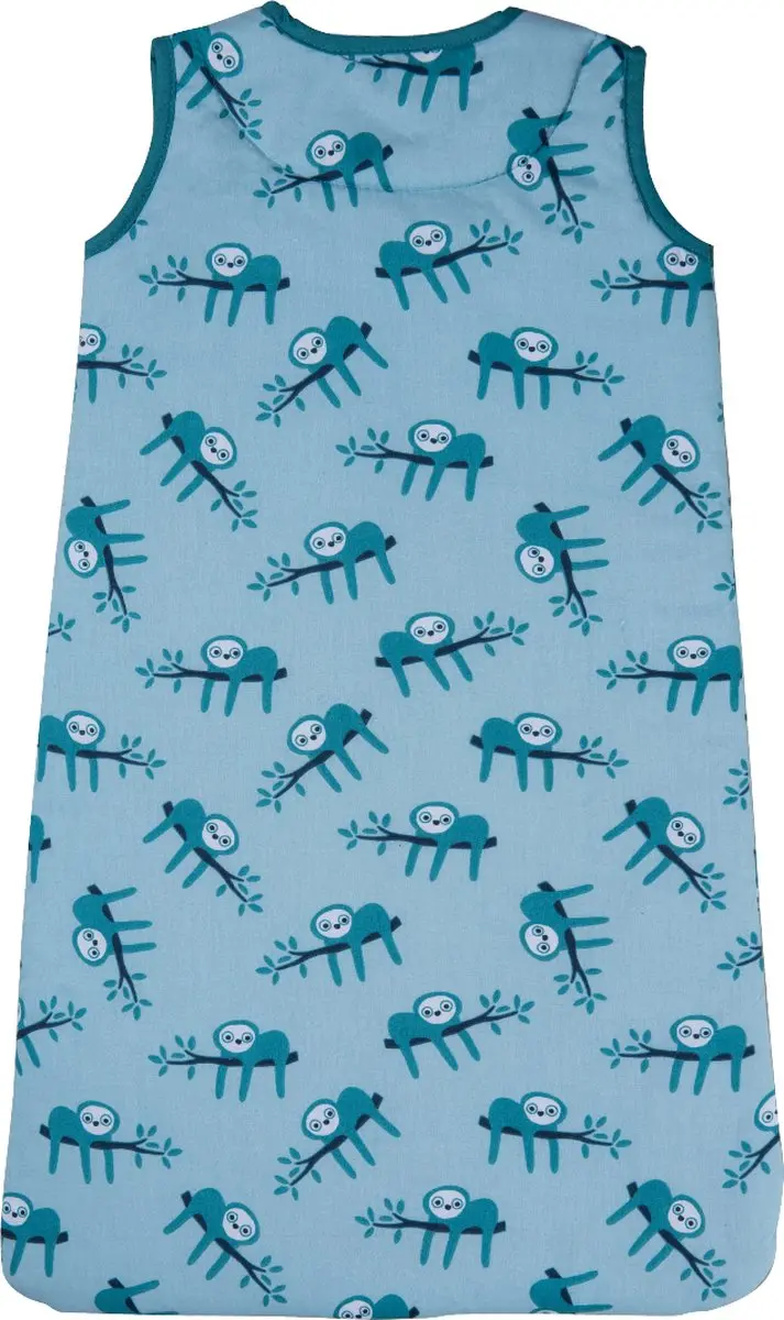 Briljant Baby Slaapzak Baby Winter Jungle Dusk Luipaard- 70 cm