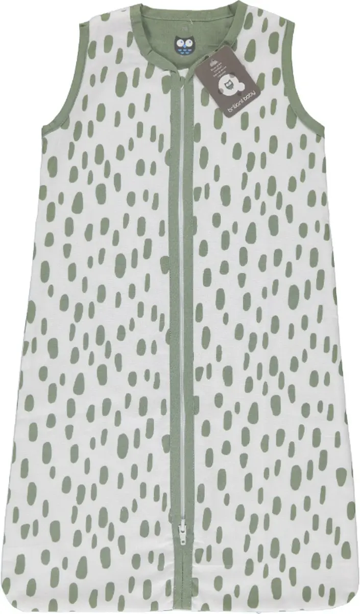 Briljant Baby Slaapzak Zomer Baby Dots