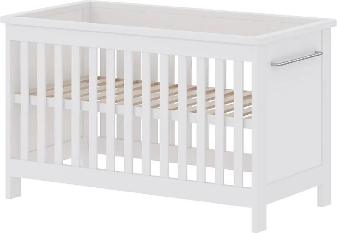 Born Lucky ® Baby Bed / Ledikant Noël verstelbare bodem 60x120 cm