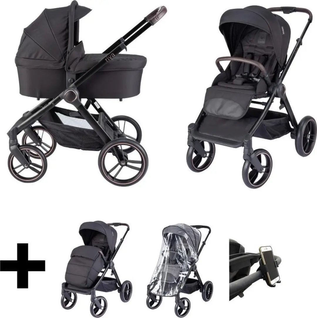 Born Lucky Kinderwagen 2 in 1 Riva