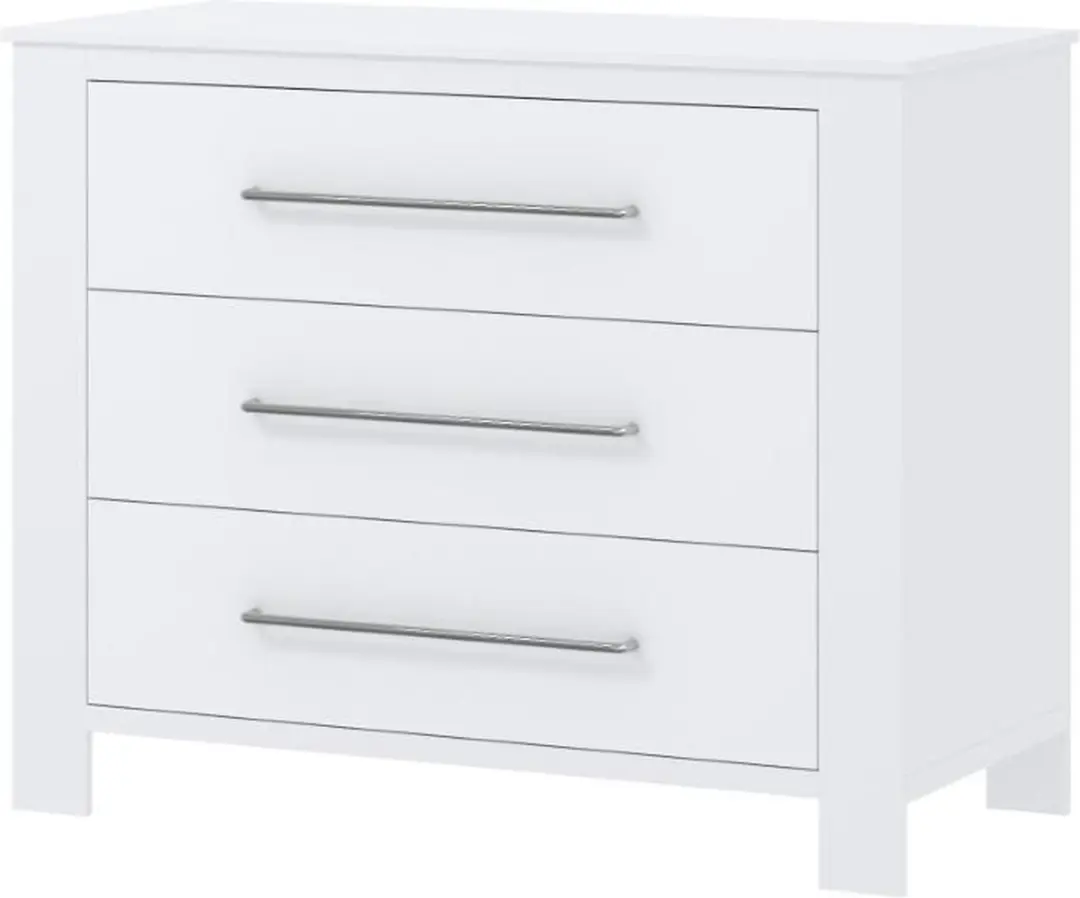 Born Lucky ® Commode / Verzorgingstafel Baby Noël