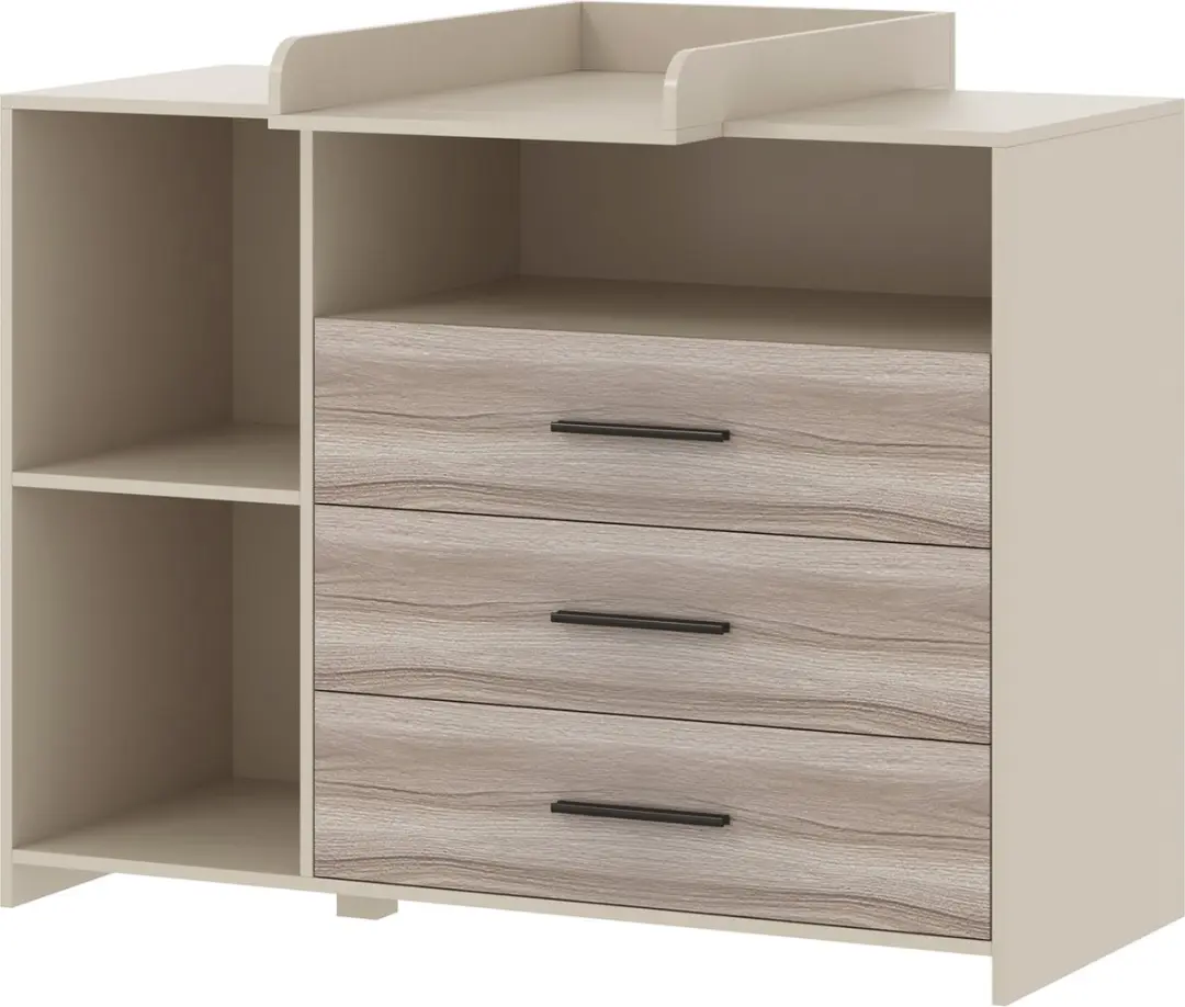 Born Lucky ® Commode / Verzorgingstafel Baby Noah