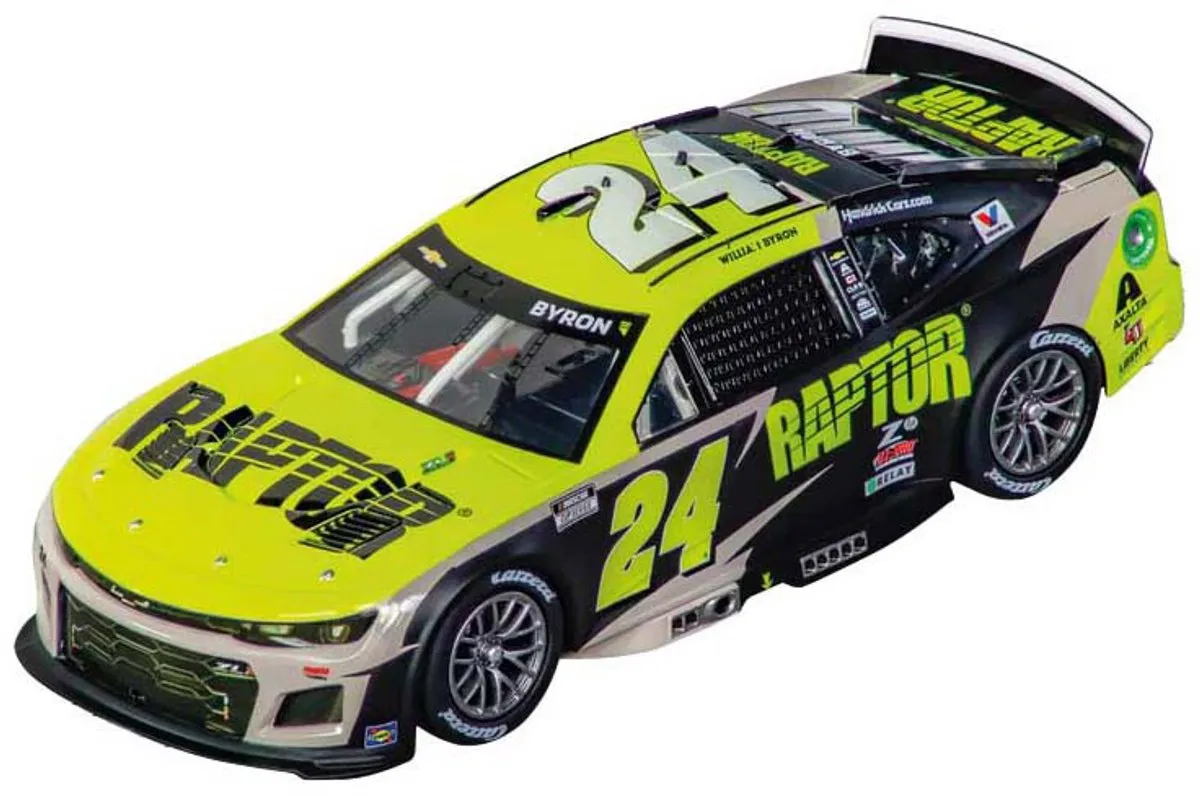 Carrera NASCAR Camaro NextGen ZL1 20032091 - 1:32 - Multicolor
