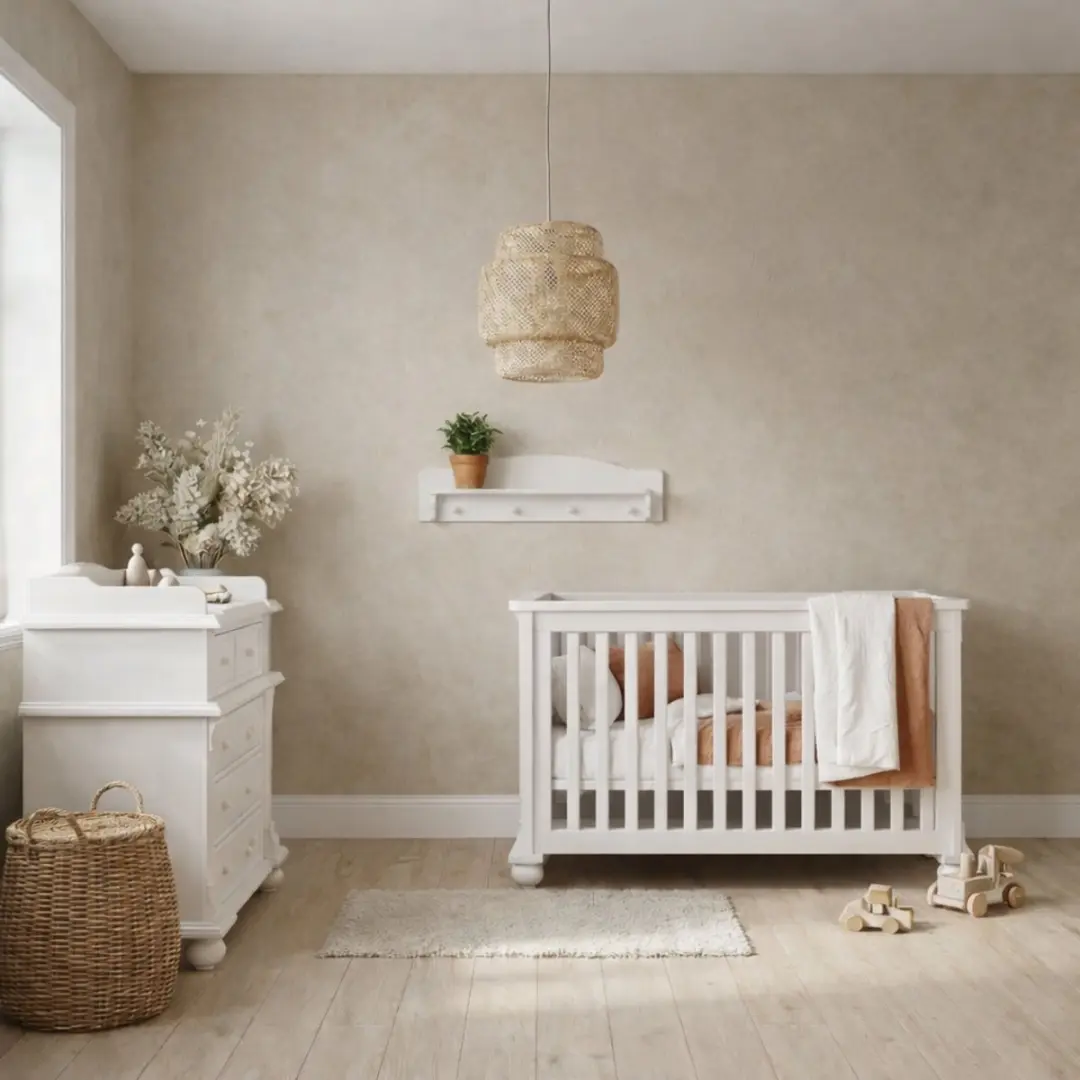 Born Lucky Bristol Babykamer 2-Delig