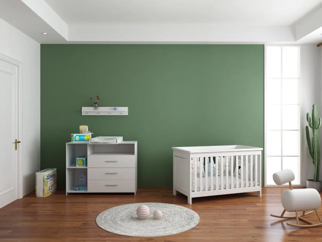 Born Lucky Jim Babykamer 2-Delig