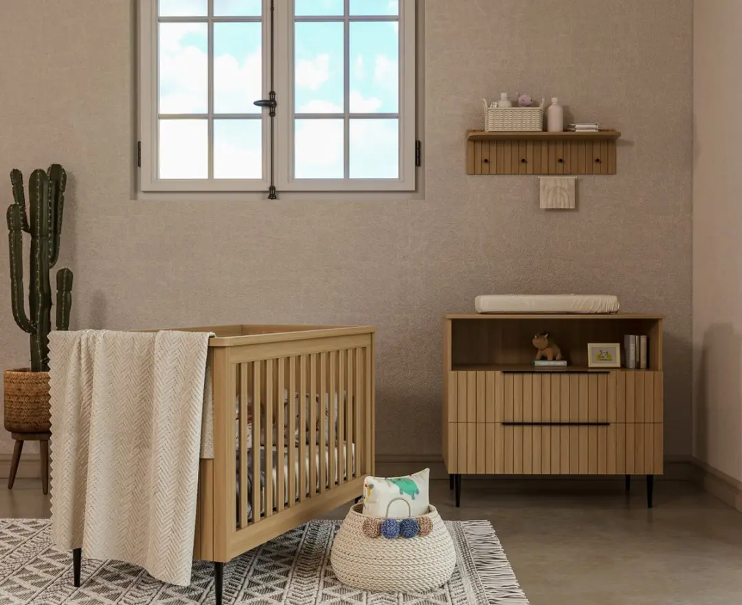 Born Lucky Praag Babykamer 2-Delig