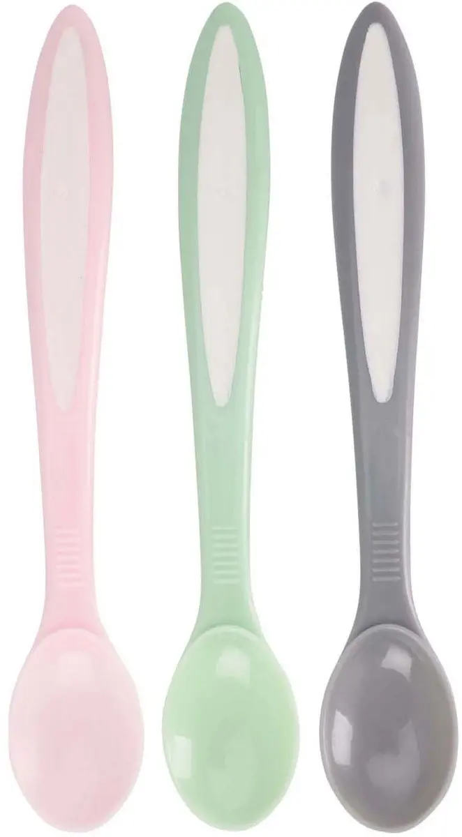 Koopman Babylepels Set Pastel